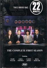 This Hour Has 22 Minutes: Season 1 - [DVD]