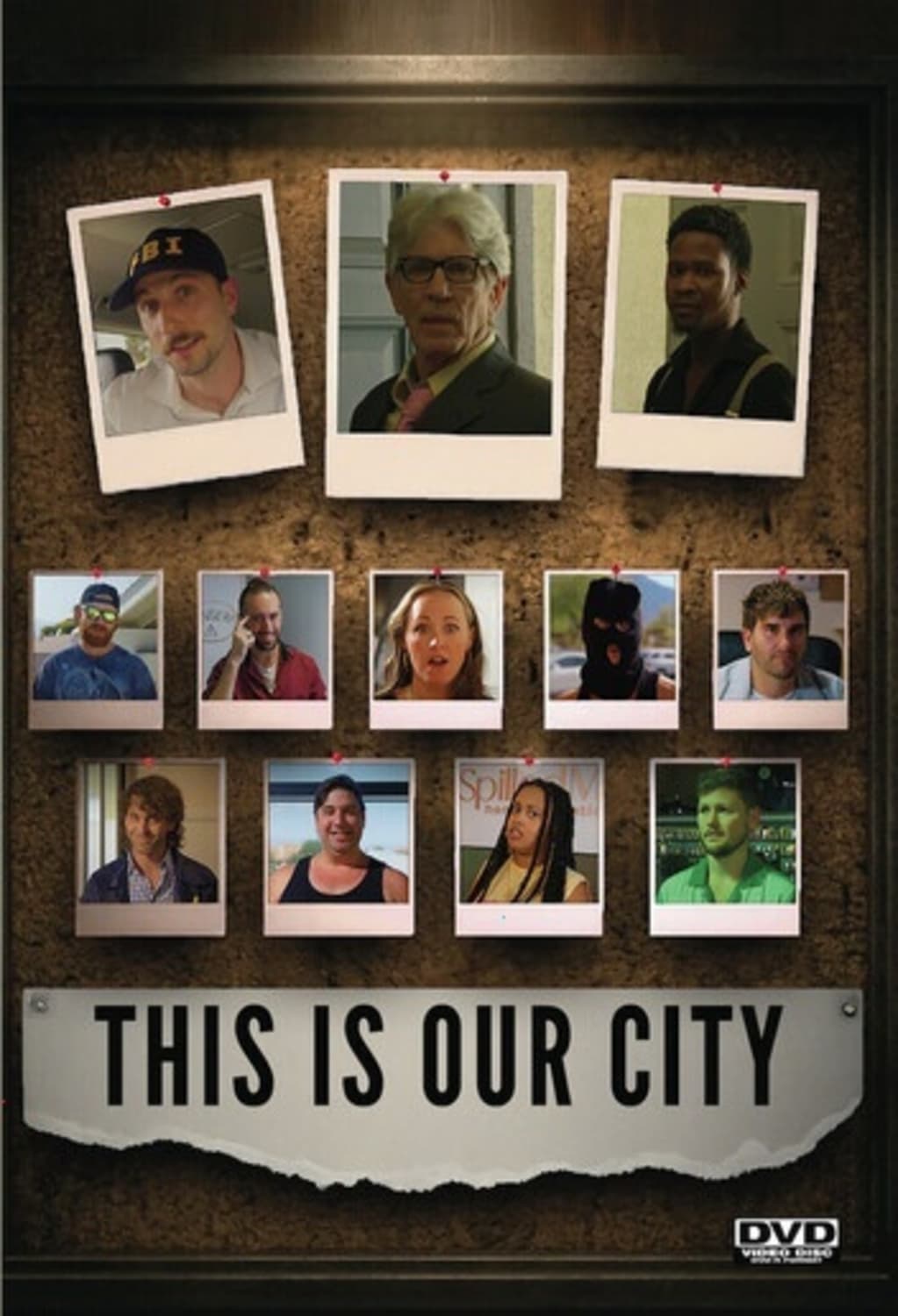 This Is Our City - [DVD]