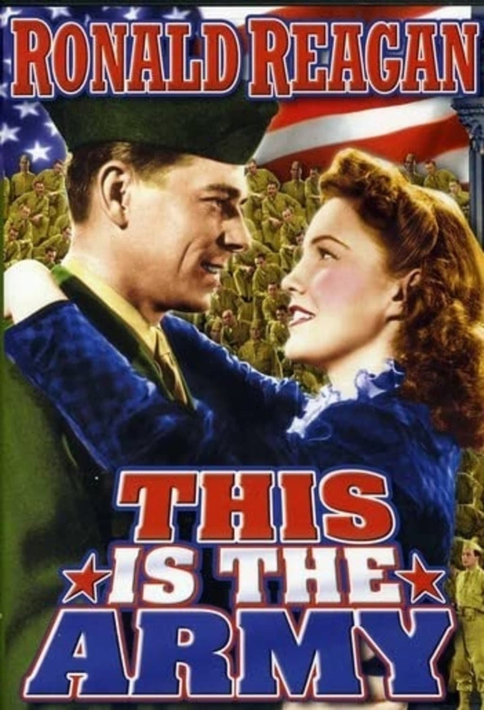 This Is The Army - [DVD]