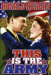 This Is The Army - [DVD]