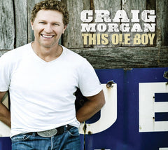 This Ole Boy - [CD]