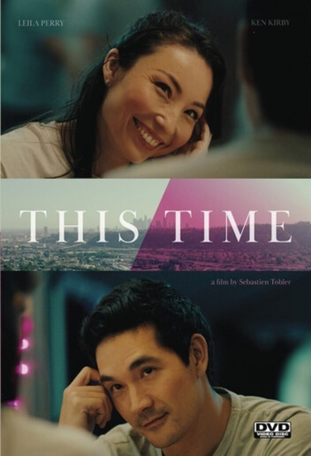 This Time - [DVD]