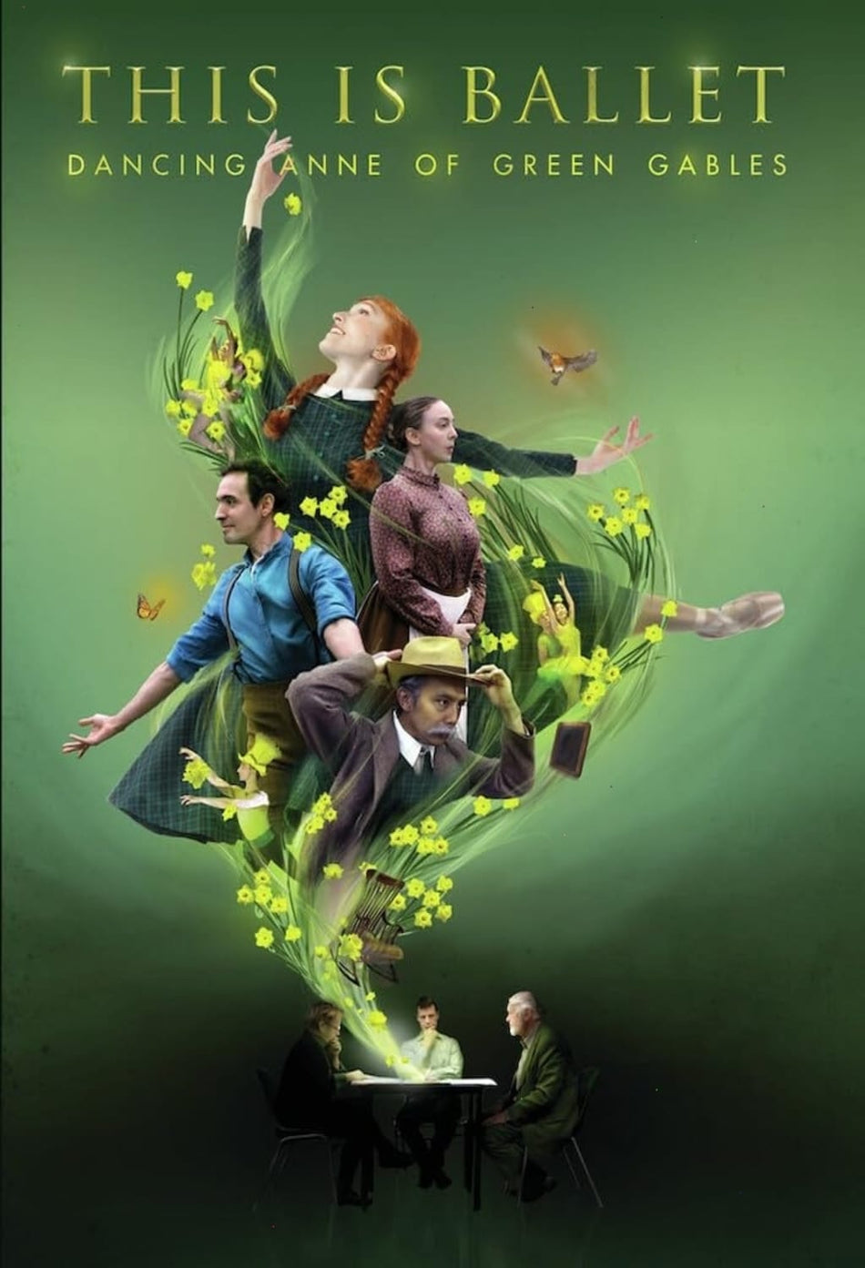 This is Ballet: Dancing Anne of Green Gables - [DVD]