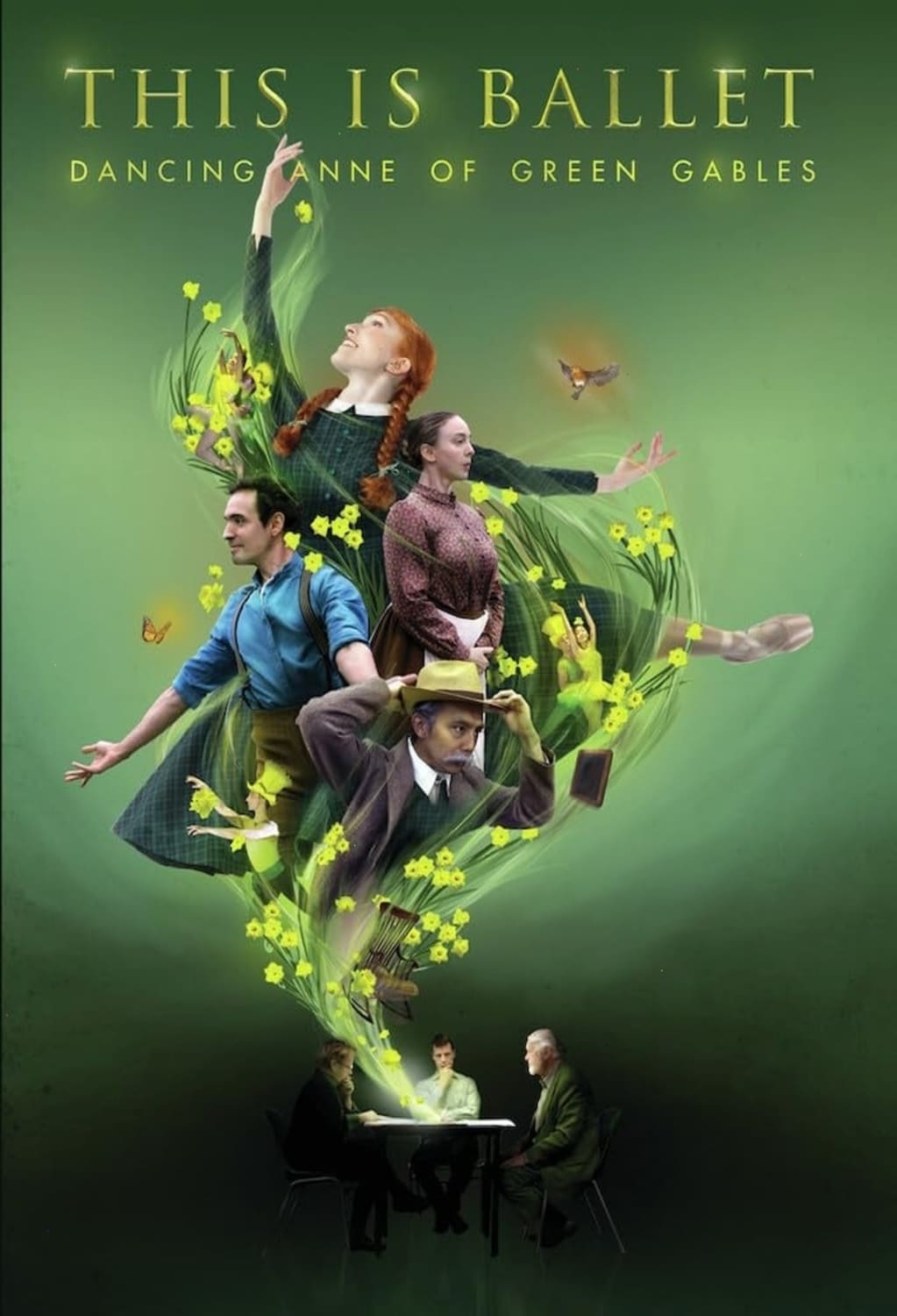 This is Ballet: Dancing Anne of Green Gables - [DVD]