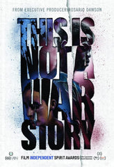 This Is Not A War Story - [DVD]