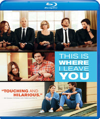 This is Where I Leave You - [Blu-ray]