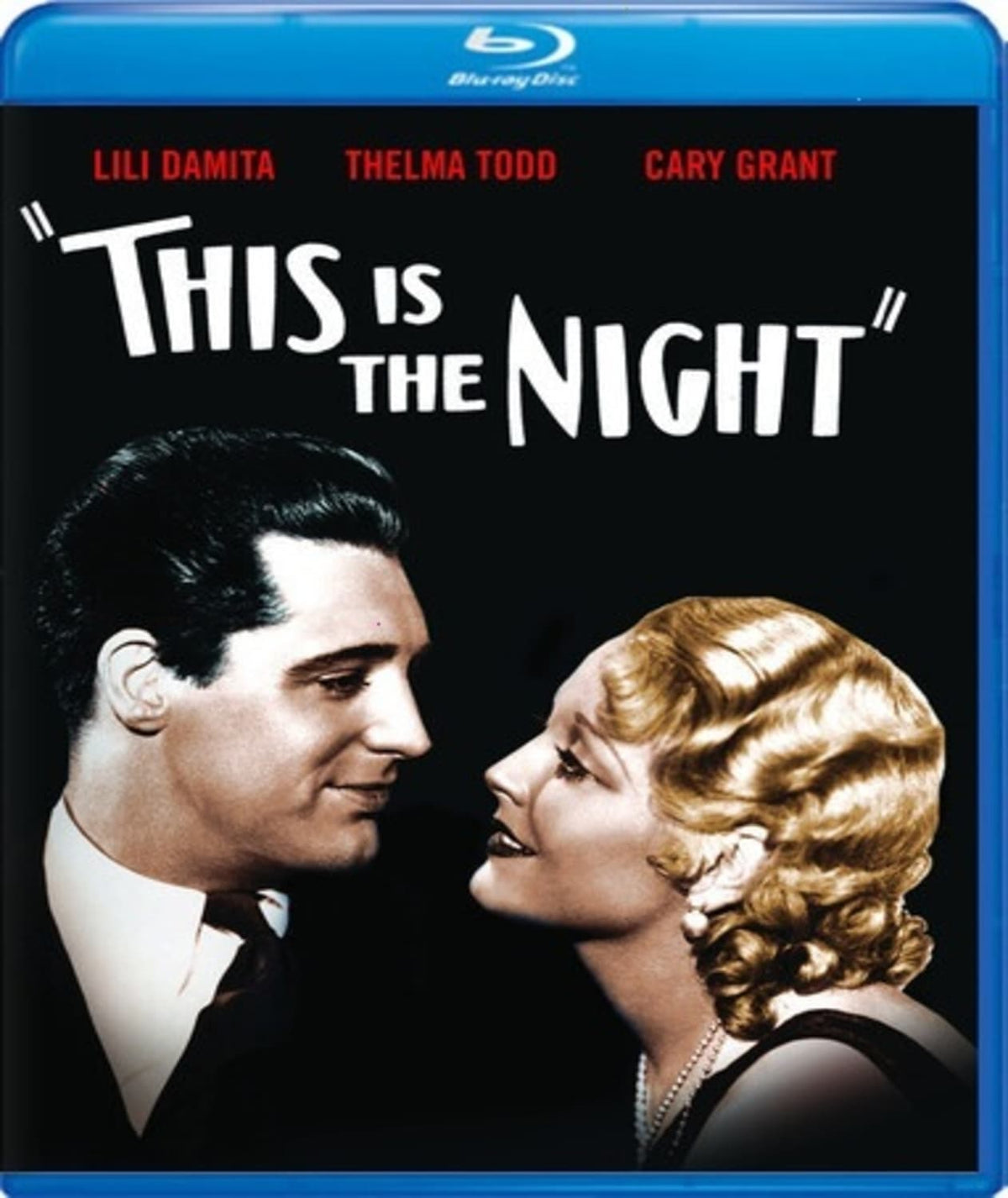 This Is the Night - [Blu-ray]