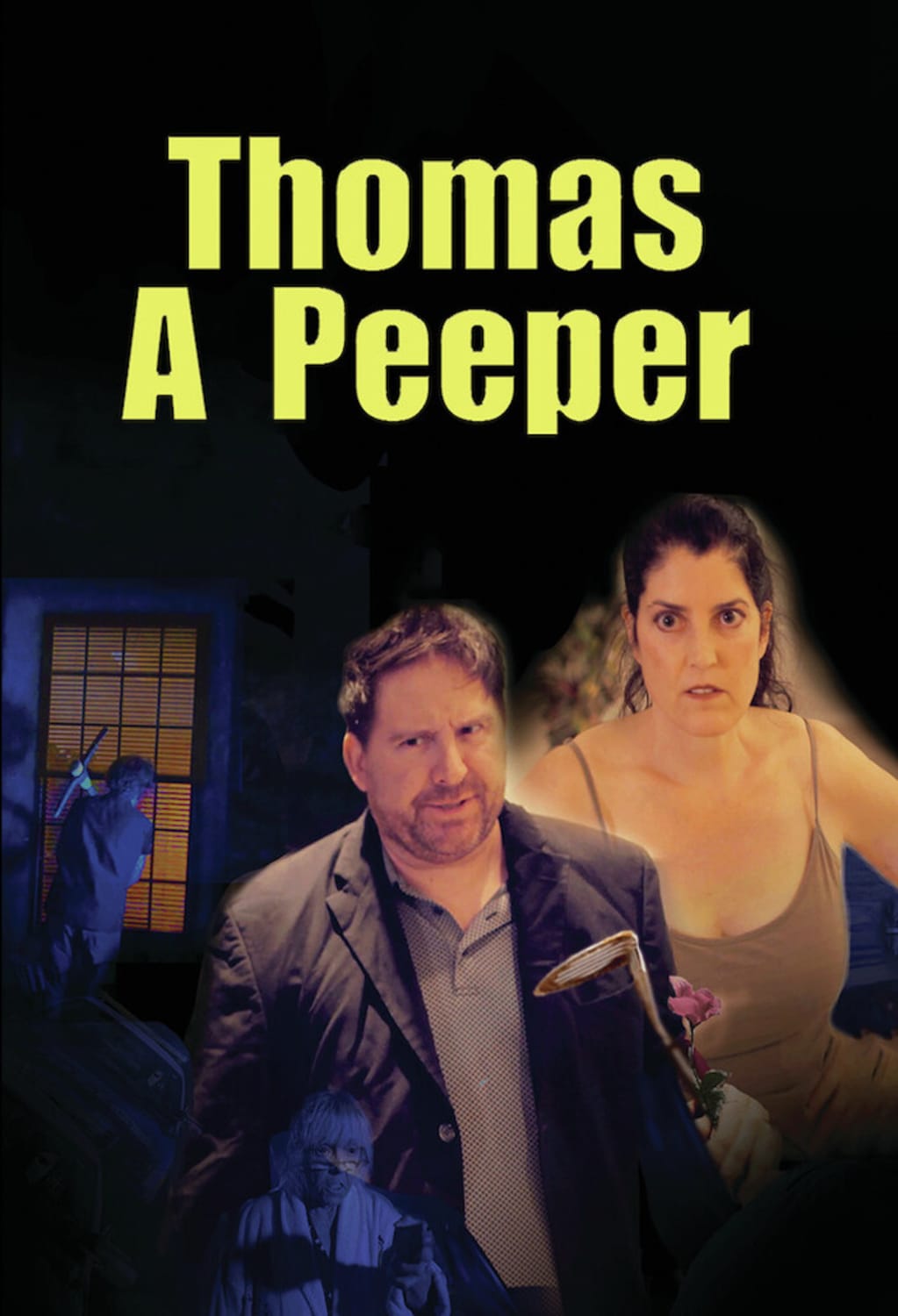 Thomas A Peeper - [DVD]