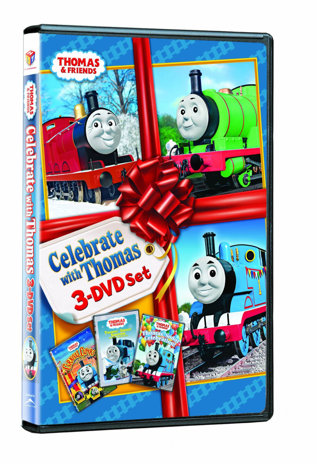 Thomas & Friends: Celebrate With Thomas - [DVD]