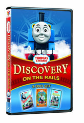 Thomas & Friends: Discovery on the Rails - [DVD]