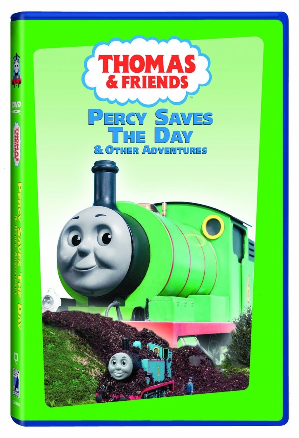 Thomas & Friends: Percy Saves the Day & Other Thomas Adventures - [DVD]