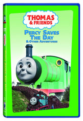 Thomas & Friends: Percy Saves the Day & Other Thomas Adventures - [DVD]