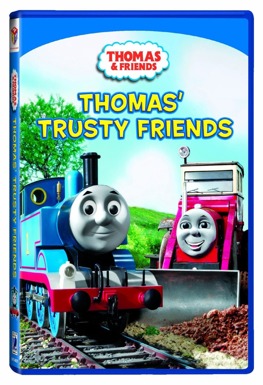 Thomas & Friends: Thomas' Trusty Friends - [DVD]