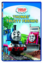 Thomas & Friends: Thomas' Trusty Friends - [DVD]