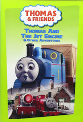 Thomas & Friends: Thomas and the Jet Engine [Import] - [DVD]