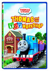 Thomas & Friends: Thomas and the Toy Workshop - [DVD]