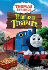 Thomas & Friends: Thomas and the Treasure - [DVD]