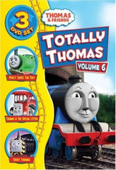 Thomas & Friends: Totally Thomas, Volume 6 - [DVD]