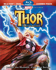 Thor: Tales of Asgard - [Blu-ray]
