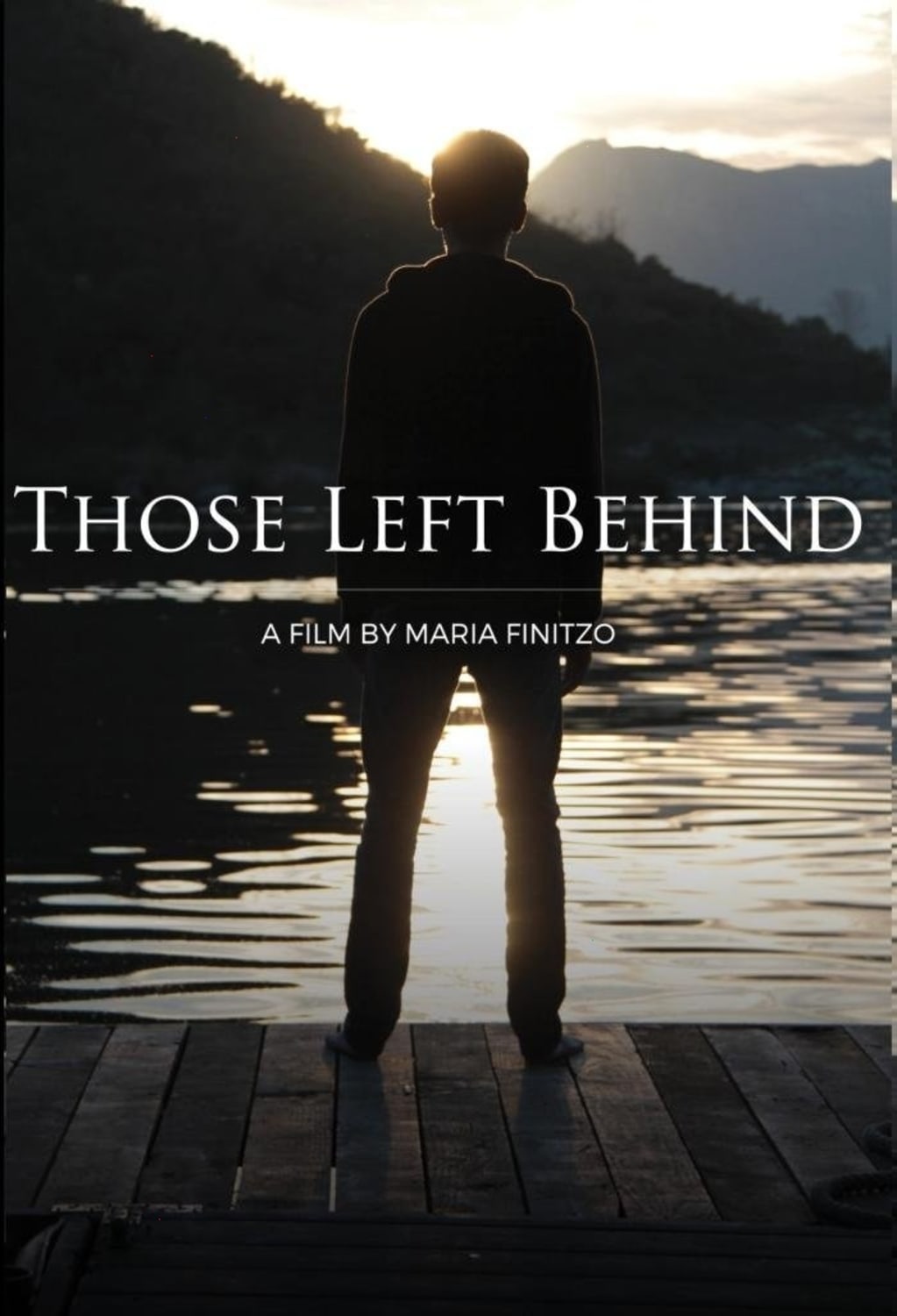 Those Left Behind - (Dolby, AC-3, NTSC Format) - [DVD]