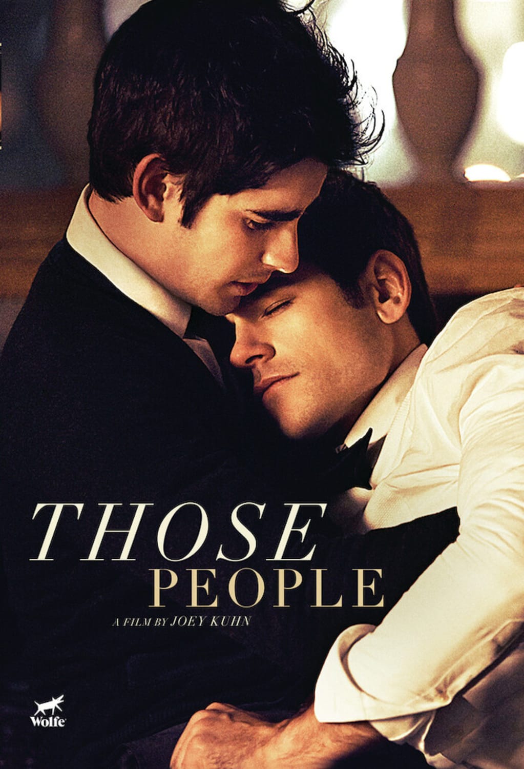 Those People - [DVD]