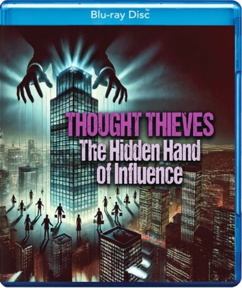 Thought Thieves - [Blu-ray]