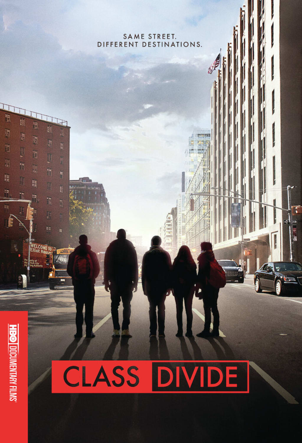 Class Divide - (Amaray Case) - [DVD]