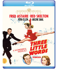 Three Little Words - (Digital Theater System, Mono Sound) - [Blu-ray]