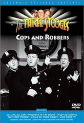Three Stooges, the [09] - Cops & Robbers - [DVD]