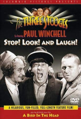 Three Stooges, the [12] - Stop,Look and Laugh - [DVD]