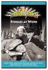 Three Stooges, the [15] - Stooges at Work - [DVD]