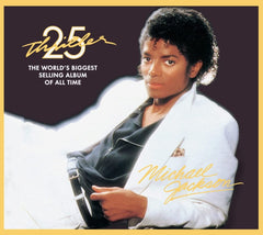 Michael Jackson - Thriller: 25th Anniversary Edition - (Bonus Tracks, Bonus DVD, Remastered, O-Card Packaging, Brilliant Box) - [CD]