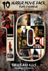 Thrills and Kills Multipack - [DVD]