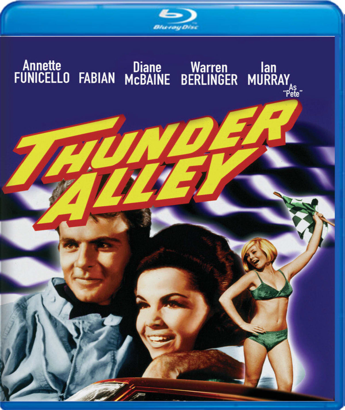 Thunder Alley - (Dolby) - [Blu-ray]