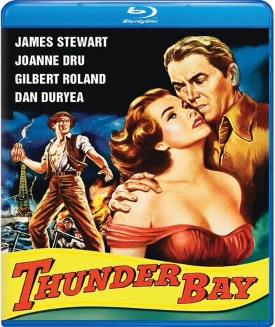 Thunder Bay - [Blu-ray]
