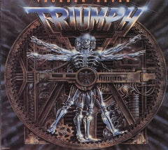 Triumph - Thunder Seven - [CD]