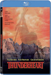 Thunderheart - (Digital Theater System, AC-3) - [Blu-ray]