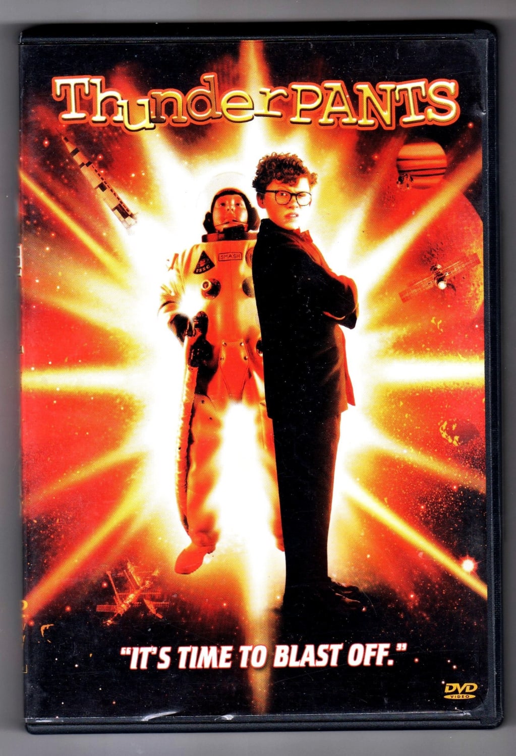 Thunderpants / Plein Gaz - [DVD]