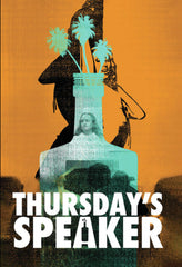Thursday's Speaker - [DVD]