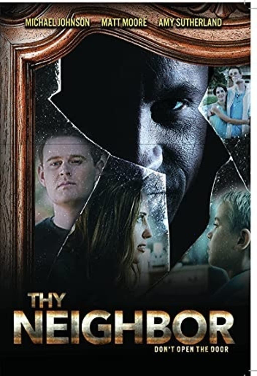 Thy Neighbor - [DVD]