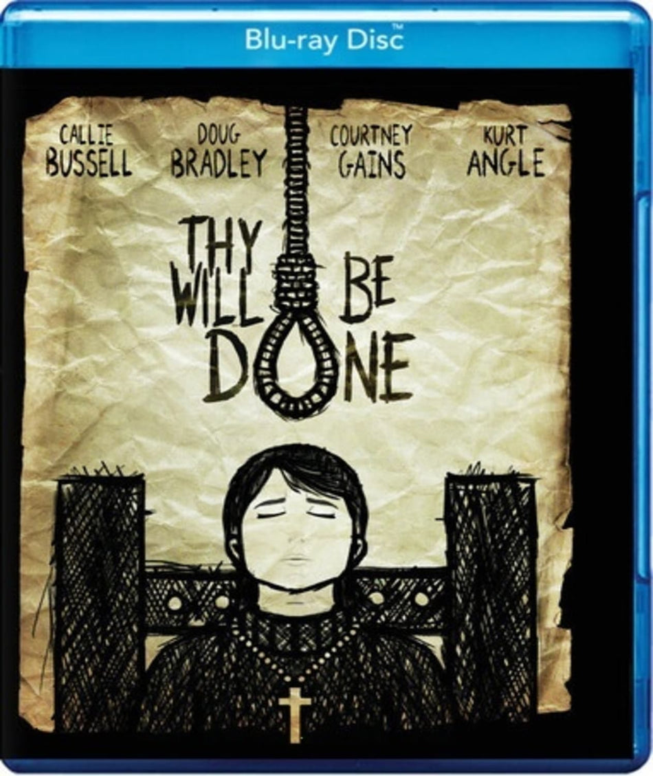 Thy Will Be Done - [Blu-ray]