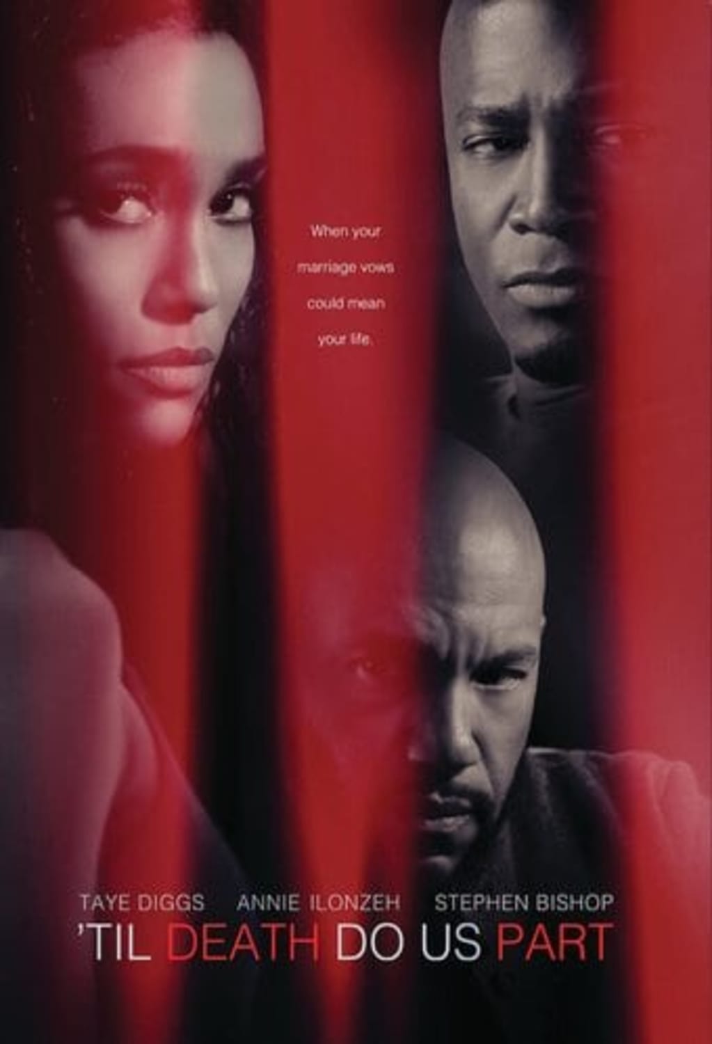 Til Death Do Us Part - [Blu-ray]