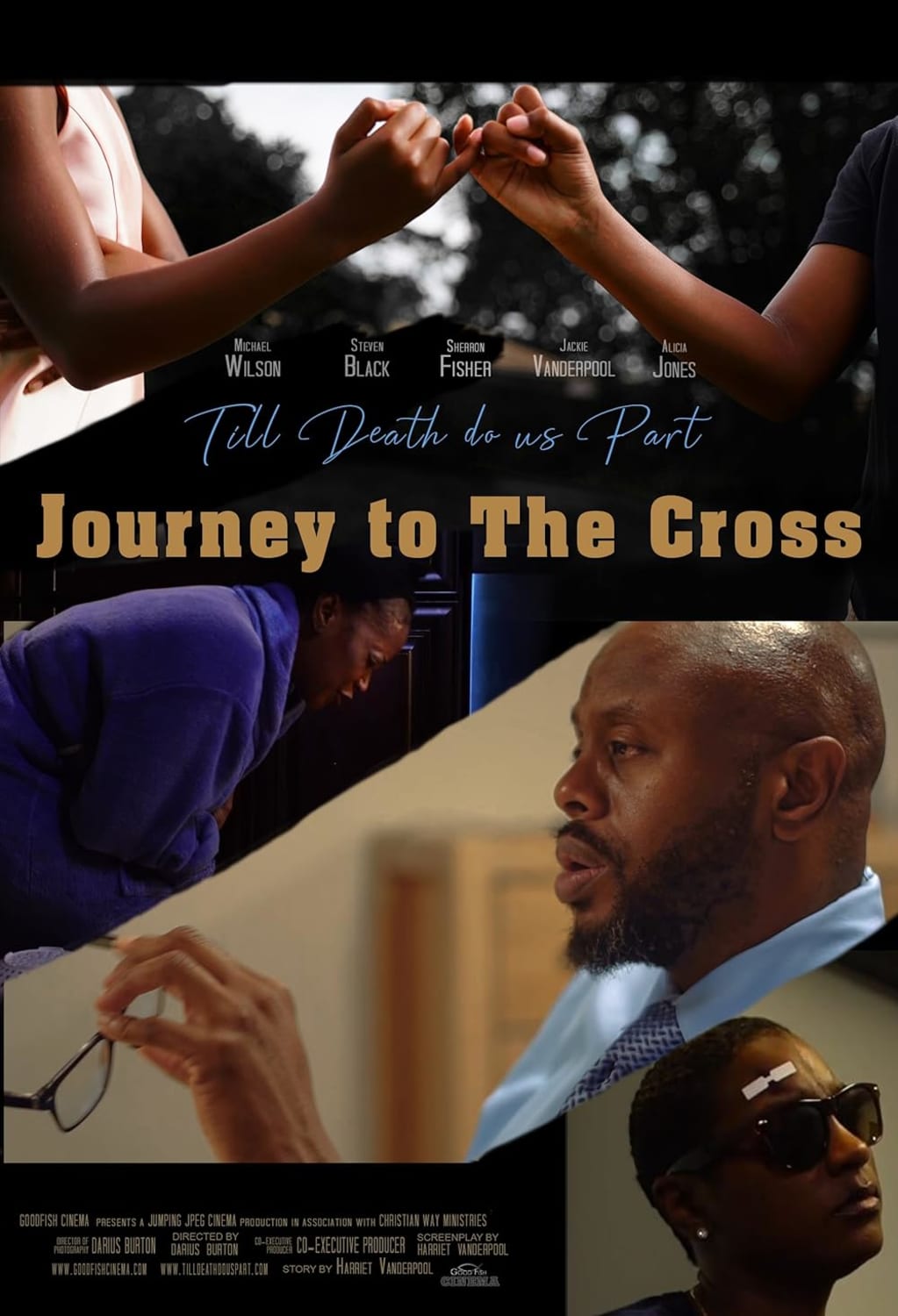 Til Death Do Us Part: Journey To The Cross - [DVD]