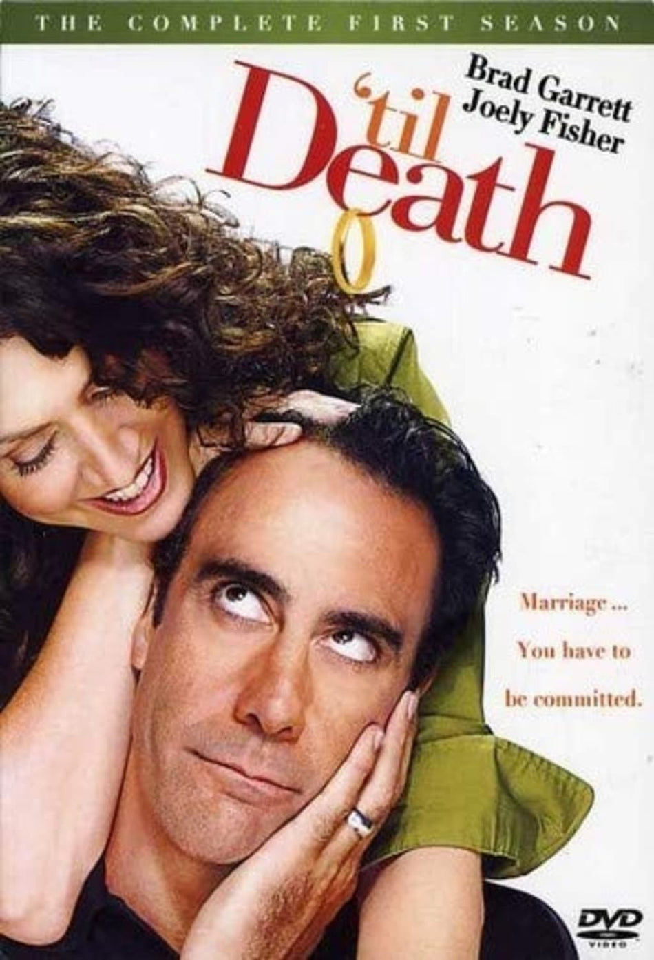 Til Death: Season 1 - [DVD]