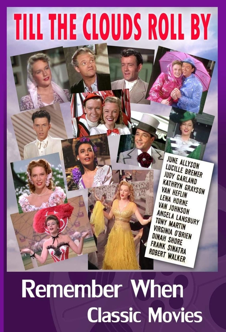 Till the Clouds Roll By - (Dolby) - [DVD]