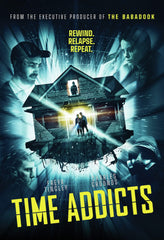 Time Addicts - (Dolby, AC-3) - [DVD]
