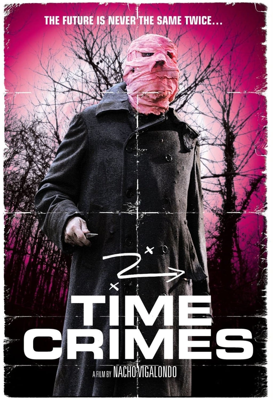 Time Crimes - [DVD]