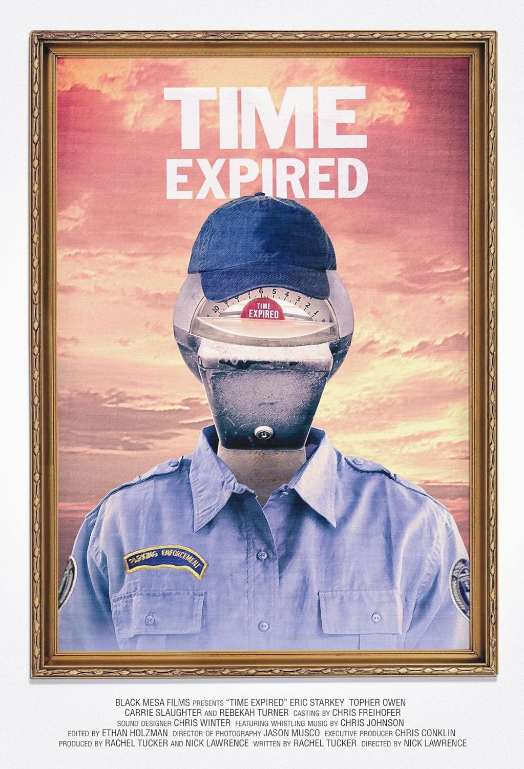 Time Expired - [DVD]