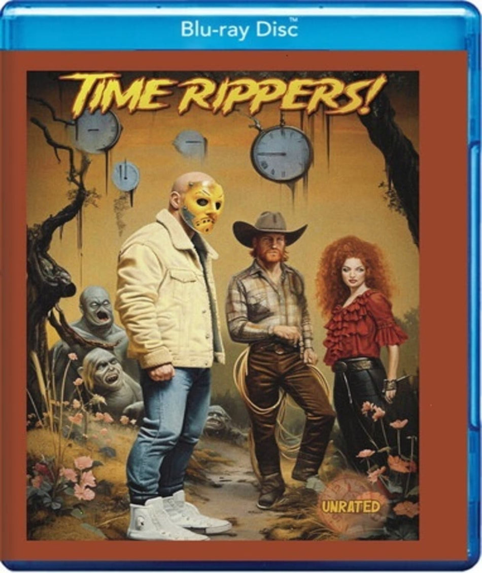 Time Rippers - [Blu-ray]