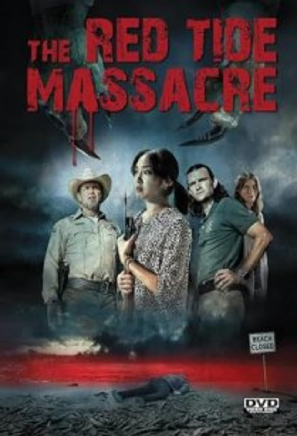 Time To Kill - [DVD]